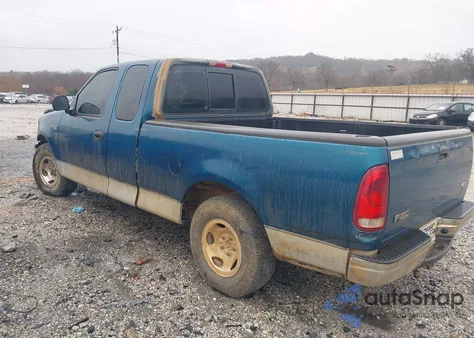 2001 Ford F150 z USA, uszkodzony, nr VIN 1FTZX17201NA85457